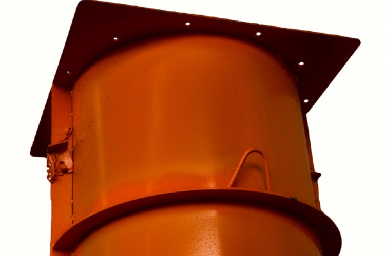 Pilares circulares S-C